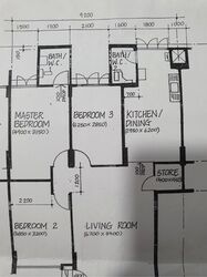 Blk 163 Tampines Street 12 (Tampines), HDB 4 Rooms #626811481